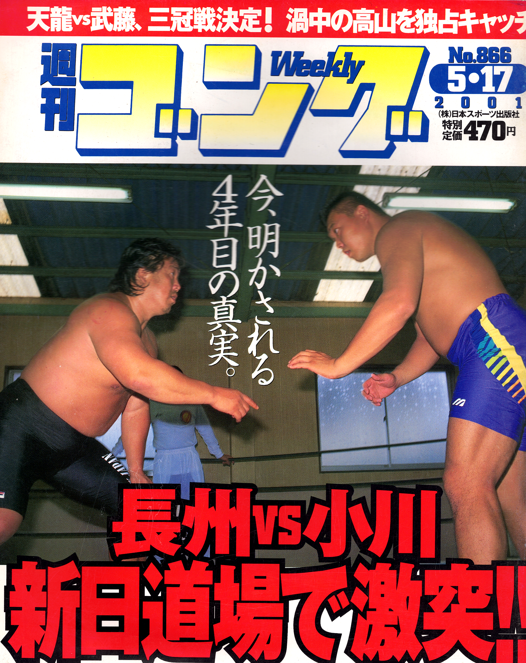 プロレスファン　1～35＋創刊準備号 プロレスファン1～35＋創刊準備号